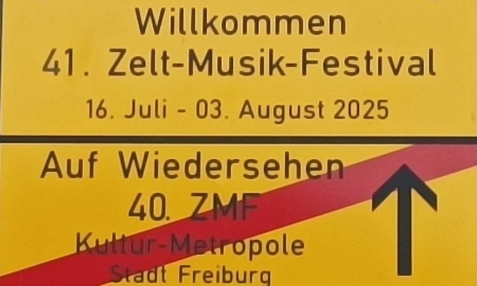 ZELT MUSIK FESTIVAL