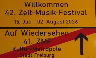 ZMF Freiburg ZELT MUSIK FESTIVAL