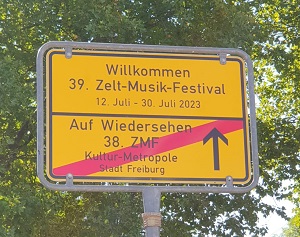 ZELT MUSIK FESTIVAL